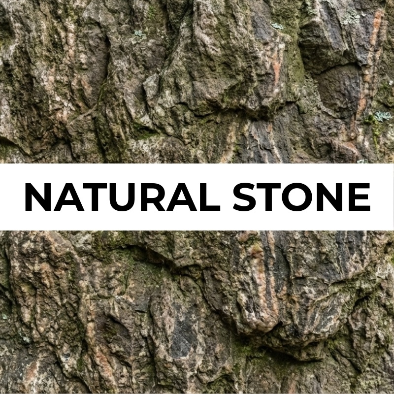 Bee Green Outdoor Living Hardscape Materials Stones Natural Stone