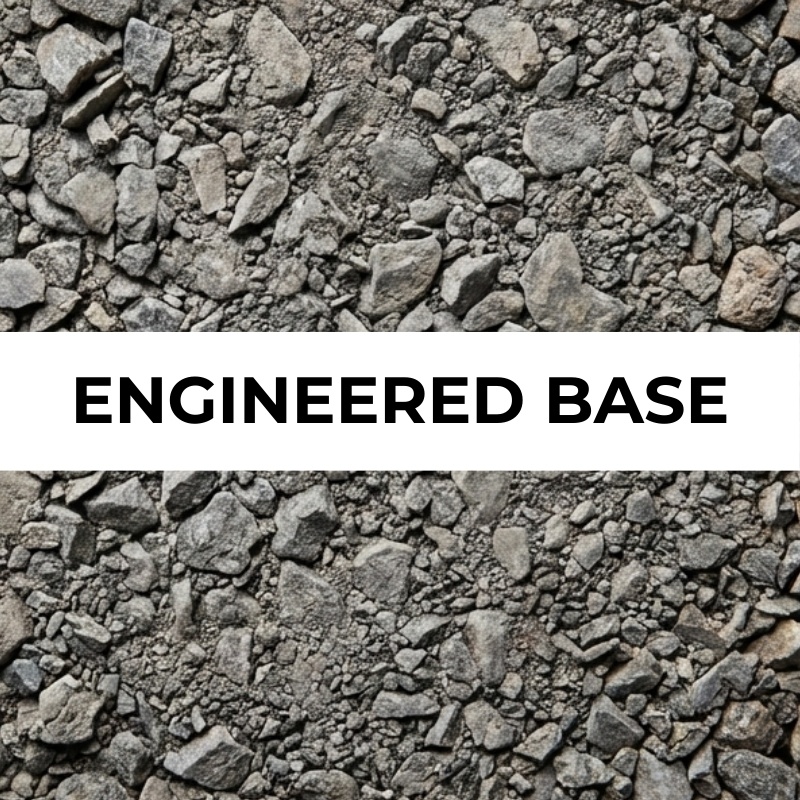 Bee Green Outdoor Living Patio Components Engineered Base