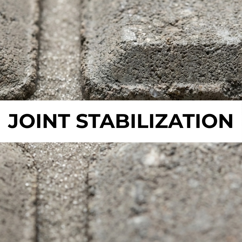 Bee Green Outdoor Living Patio Components Joint Stabilization