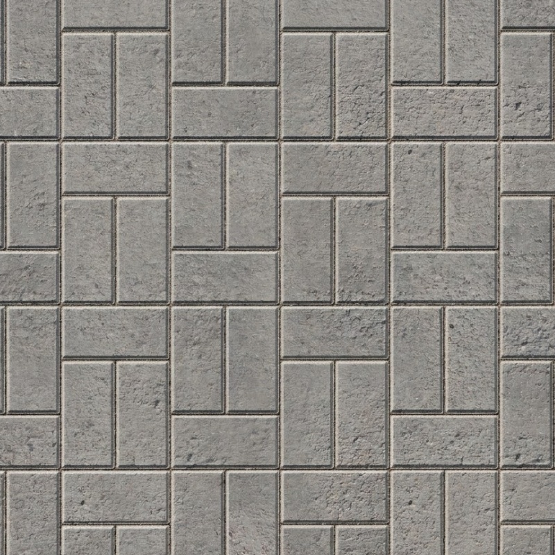 Bee Green Outdoor Living Paver Patterns Basket Weave