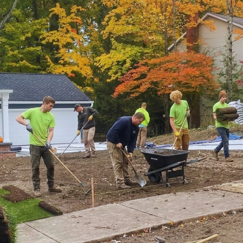 About 3 Bee Green Outdoor Living Skilled Crew Ohio 1