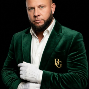Jesse Russell - Founder of Bee Green Outdoor Living