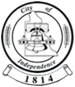 Independence city crest