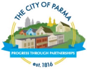 Parma city crest