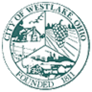 Westlake city crest