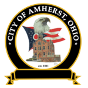 Amherst city seal