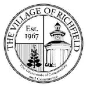 Richfield city seal