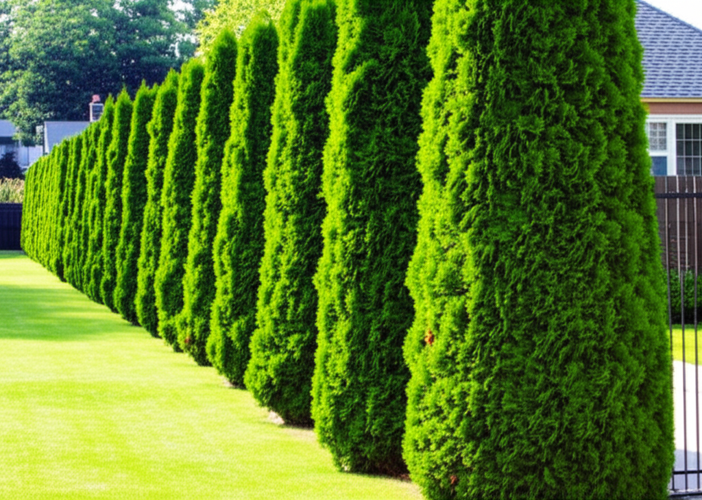 Privacy & Screening - landscaping component by Bee Green Outdoor Living, Northeast Ohio