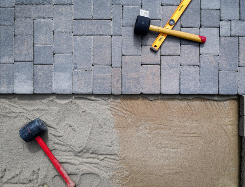How To Choose The Right Pavers For Your Project - Bee Green Outdoor ...