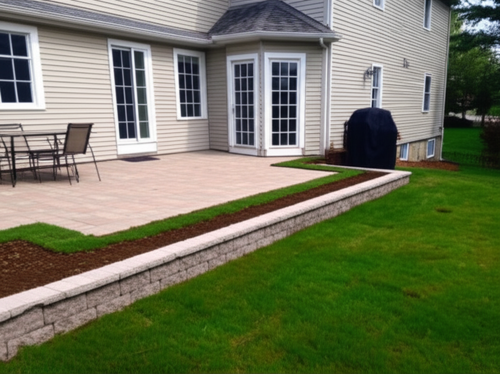 Sod and Outdoor Living Projects used in sod installation projects by Bee Green Outdoor Living