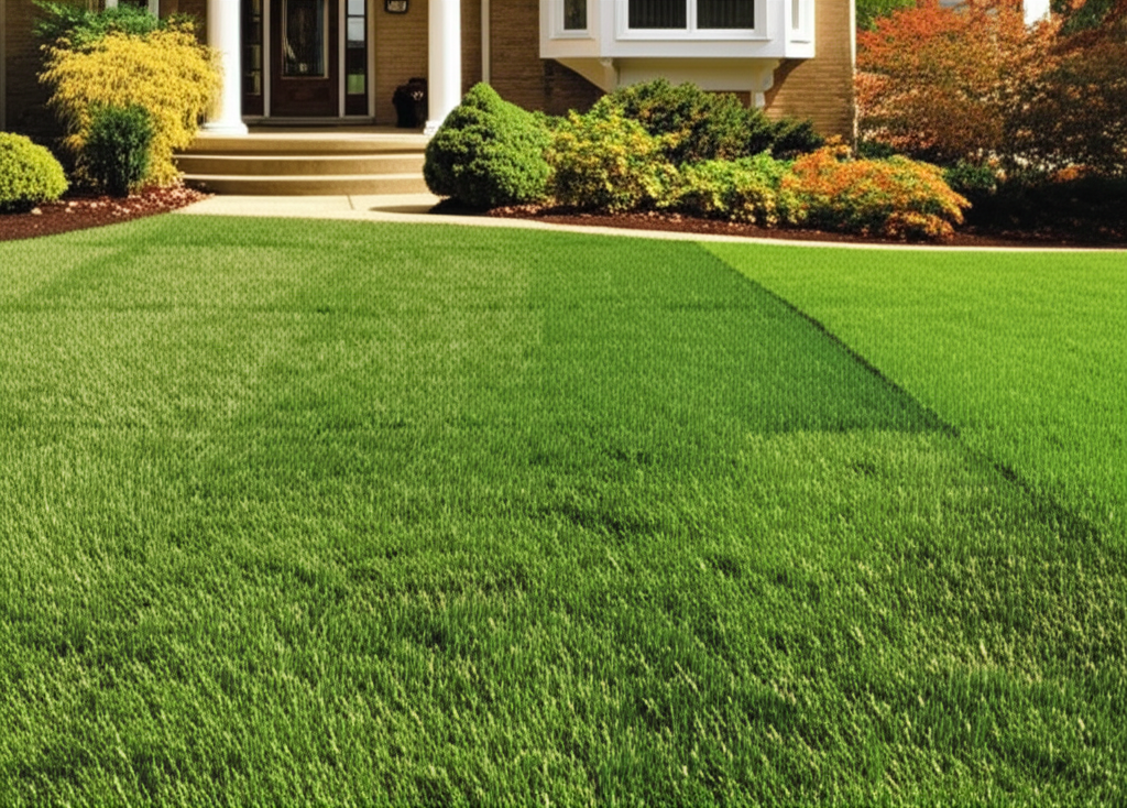 When to Install Sod used in sod installation projects by Bee Green Outdoor Living