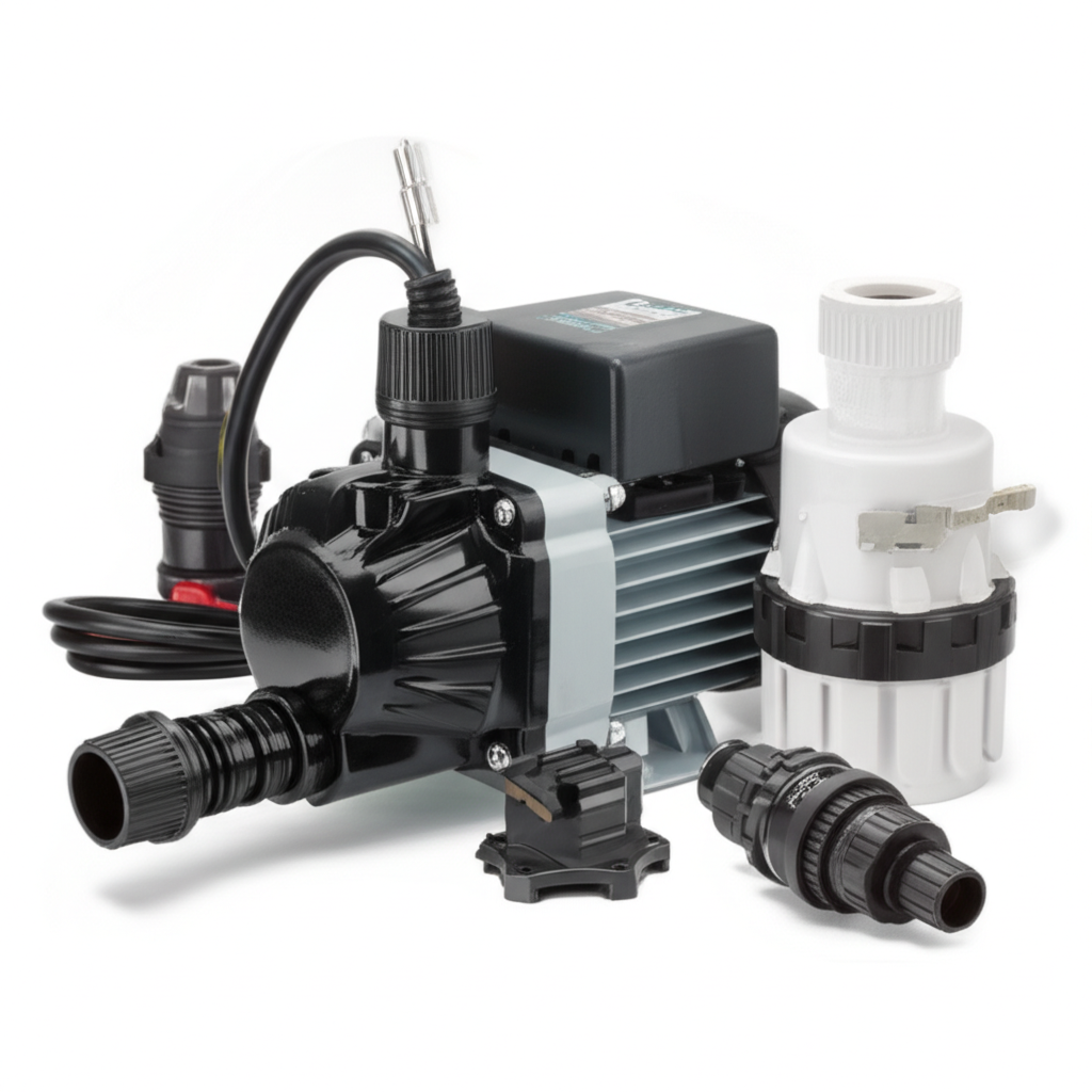 Pump & Plumbing Systems used in water features projects by Bee Green Outdoor Living